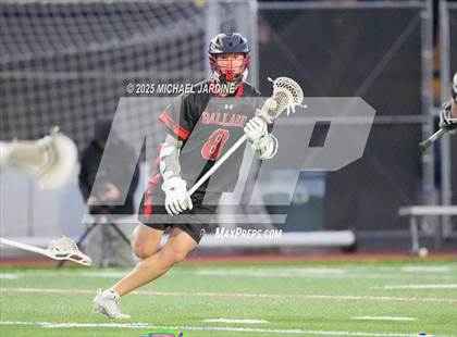 Thumbnail 3 in Ballard @ Mercer Island (WHSBLA 3A Semifinal) photogallery.