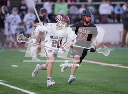 Thumbnail 2 in Ballard @ Mercer Island (WHSBLA 3A Semifinal) photogallery.