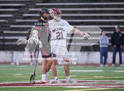 Thumbnail 3 in Ballard @ Mercer Island (WHSBLA 3A Semifinal) photogallery.