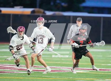 Thumbnail 1 in Ballard @ Mercer Island (WHSBLA 3A Semifinal) photogallery.