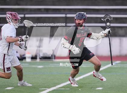 Thumbnail 1 in Ballard @ Mercer Island (WHSBLA 3A Semifinal) photogallery.