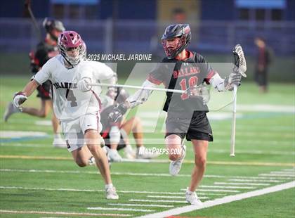 Thumbnail 3 in Ballard @ Mercer Island (WHSBLA 3A Semifinal) photogallery.