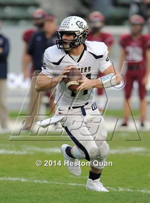 Central Catholic vs. St. Margaret's (CIF State D4 Final)