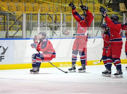 Thumbnail 2 in Morristown @ West Morris Mendham (Halvorsen Cup Final) photogallery.