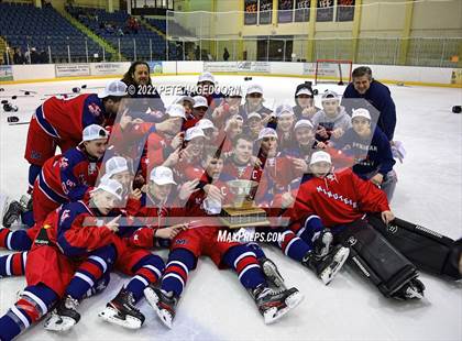 Thumbnail 2 in Morristown @ West Morris Mendham (Halvorsen Cup Final) photogallery.