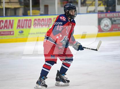 Thumbnail 1 in Morristown @ West Morris Mendham (Halvorsen Cup Final) photogallery.