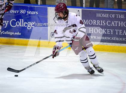 Thumbnail 3 in Morristown @ West Morris Mendham (Halvorsen Cup Final) photogallery.