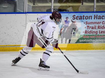 Thumbnail 1 in Morristown @ West Morris Mendham (Halvorsen Cup Final) photogallery.