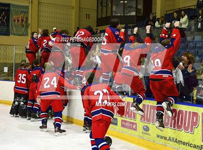Thumbnail 2 in Morristown @ West Morris Mendham (Halvorsen Cup Final) photogallery.