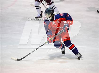 Thumbnail 1 in Morristown @ West Morris Mendham (Halvorsen Cup Final) photogallery.