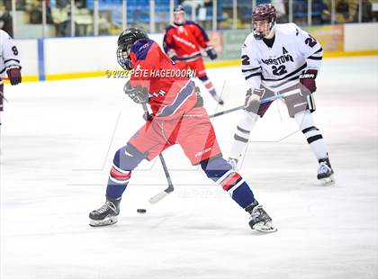 Thumbnail 2 in Morristown @ West Morris Mendham (Halvorsen Cup Final) photogallery.