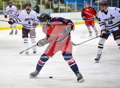 Thumbnail 3 in Morristown @ West Morris Mendham (Halvorsen Cup Final) photogallery.