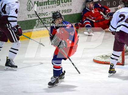 Thumbnail 2 in Morristown @ West Morris Mendham (Halvorsen Cup Final) photogallery.