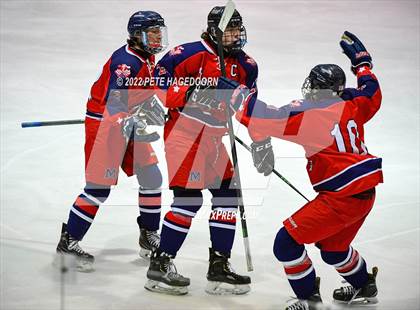 Thumbnail 2 in Morristown @ West Morris Mendham (Halvorsen Cup Final) photogallery.