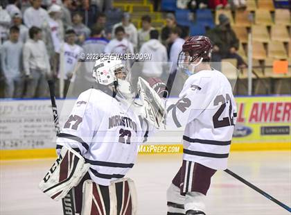 Thumbnail 1 in Morristown @ West Morris Mendham (Halvorsen Cup Final) photogallery.