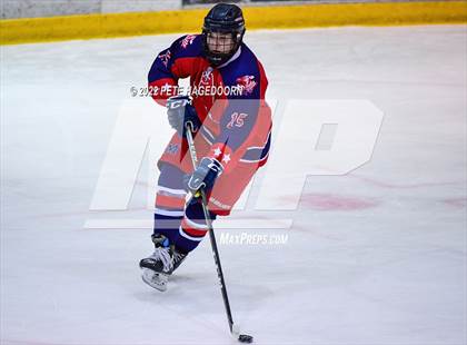 Thumbnail 1 in Morristown @ West Morris Mendham (Halvorsen Cup Final) photogallery.