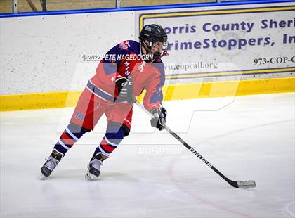 Thumbnail 1 in Morristown @ West Morris Mendham (Halvorsen Cup Final) photogallery.