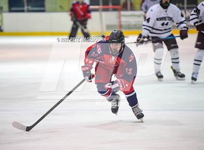 Thumbnail 1 in Morristown @ West Morris Mendham (Halvorsen Cup Final) photogallery.