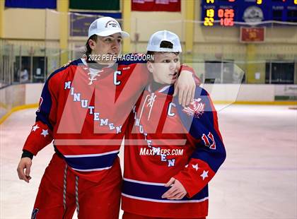 Thumbnail 1 in Morristown @ West Morris Mendham (Halvorsen Cup Final) photogallery.