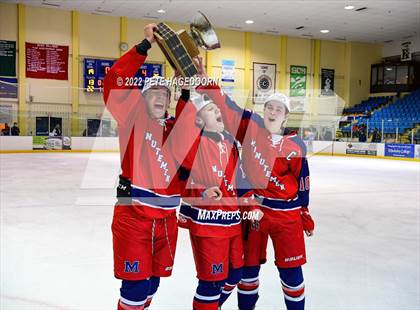 Thumbnail 3 in Morristown @ West Morris Mendham (Halvorsen Cup Final) photogallery.