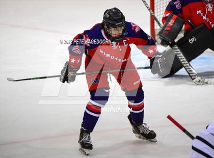 Thumbnail 3 in Morristown @ West Morris Mendham (Halvorsen Cup Final) photogallery.