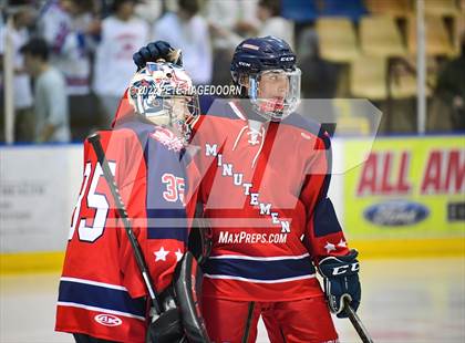 Thumbnail 3 in Morristown @ West Morris Mendham (Halvorsen Cup Final) photogallery.