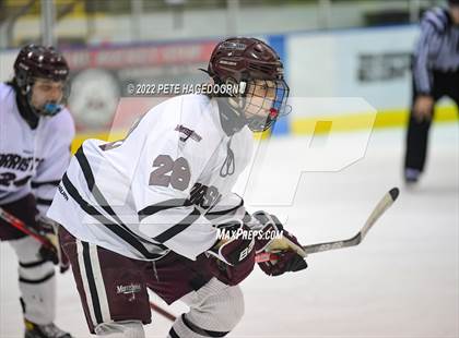 Thumbnail 3 in Morristown @ West Morris Mendham (Halvorsen Cup Final) photogallery.