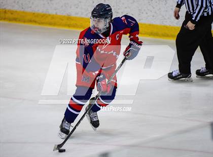 Thumbnail 2 in Morristown @ West Morris Mendham (Halvorsen Cup Final) photogallery.