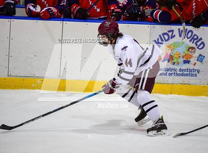 Thumbnail 3 in Morristown @ West Morris Mendham (Halvorsen Cup Final) photogallery.