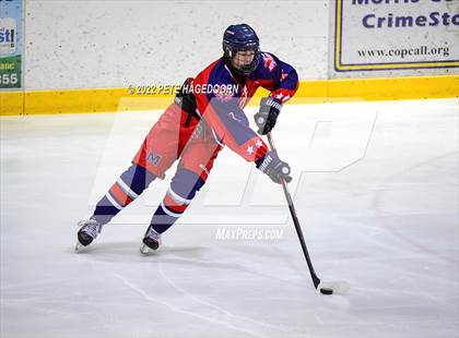 Thumbnail 3 in Morristown @ West Morris Mendham (Halvorsen Cup Final) photogallery.