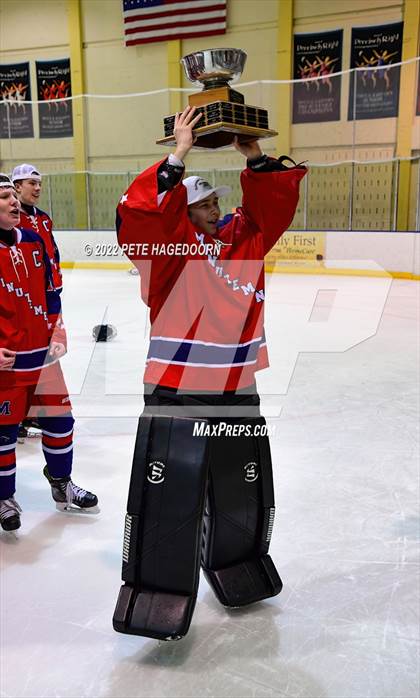 Thumbnail 2 in Morristown @ West Morris Mendham (Halvorsen Cup Final) photogallery.