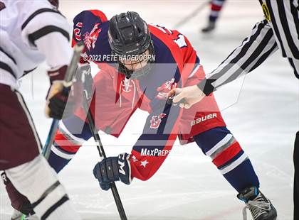 Thumbnail 1 in Morristown @ West Morris Mendham (Halvorsen Cup Final) photogallery.
