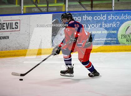 Thumbnail 2 in Morristown @ West Morris Mendham (Halvorsen Cup Final) photogallery.