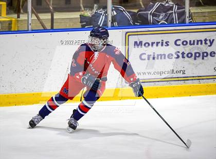 Thumbnail 1 in Morristown @ West Morris Mendham (Halvorsen Cup Final) photogallery.