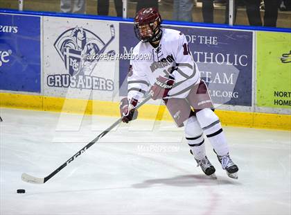 Thumbnail 3 in Morristown @ West Morris Mendham (Halvorsen Cup Final) photogallery.