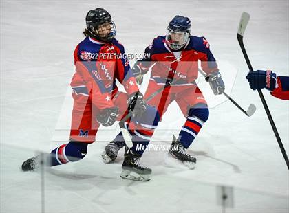 Thumbnail 1 in Morristown @ West Morris Mendham (Halvorsen Cup Final) photogallery.