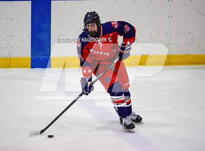 Thumbnail 1 in Morristown @ West Morris Mendham (Halvorsen Cup Final) photogallery.