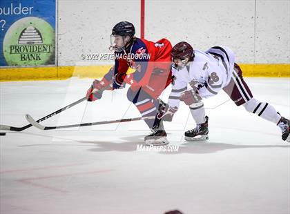 Thumbnail 1 in Morristown @ West Morris Mendham (Halvorsen Cup Final) photogallery.