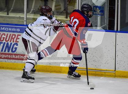 Thumbnail 3 in Morristown @ West Morris Mendham (Halvorsen Cup Final) photogallery.