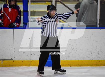 Thumbnail 1 in Morristown @ West Morris Mendham (Halvorsen Cup Final) photogallery.