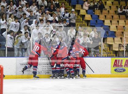 Thumbnail 2 in Morristown @ West Morris Mendham (Halvorsen Cup Final) photogallery.