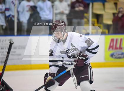 Thumbnail 3 in Morristown @ West Morris Mendham (Halvorsen Cup Final) photogallery.