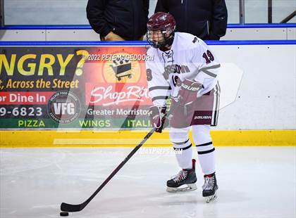 Thumbnail 2 in Morristown @ West Morris Mendham (Halvorsen Cup Final) photogallery.