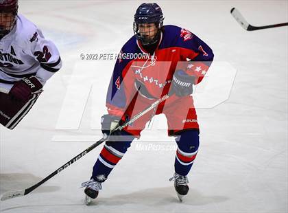 Thumbnail 2 in Morristown @ West Morris Mendham (Halvorsen Cup Final) photogallery.