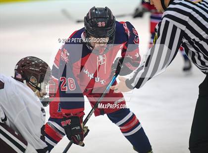 Thumbnail 2 in Morristown @ West Morris Mendham (Halvorsen Cup Final) photogallery.