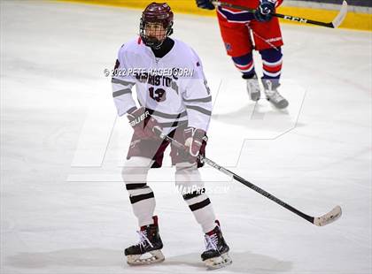 Thumbnail 3 in Morristown @ West Morris Mendham (Halvorsen Cup Final) photogallery.