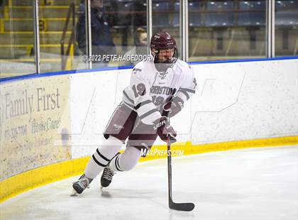 Thumbnail 1 in Morristown @ West Morris Mendham (Halvorsen Cup Final) photogallery.