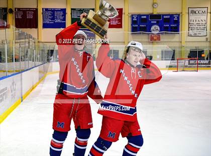 Thumbnail 2 in Morristown @ West Morris Mendham (Halvorsen Cup Final) photogallery.