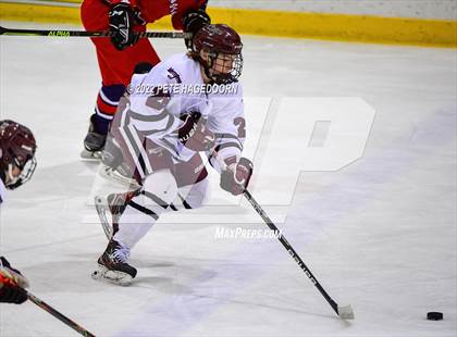 Thumbnail 3 in Morristown @ West Morris Mendham (Halvorsen Cup Final) photogallery.