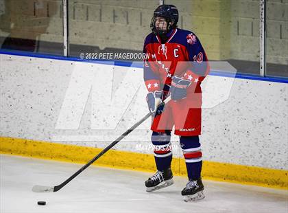 Thumbnail 1 in Morristown @ West Morris Mendham (Halvorsen Cup Final) photogallery.
